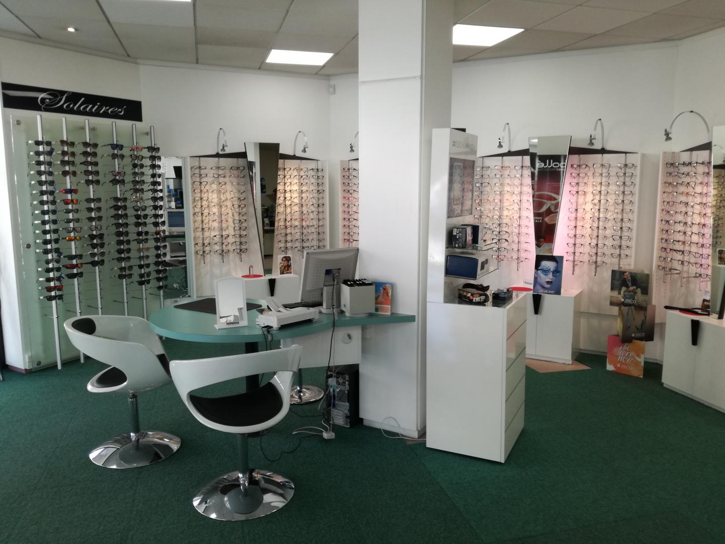 Optique Bourgmayer Creutzwald